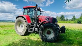 Case IH CVX 1170 wheel tractor | Image 4 - Agroline