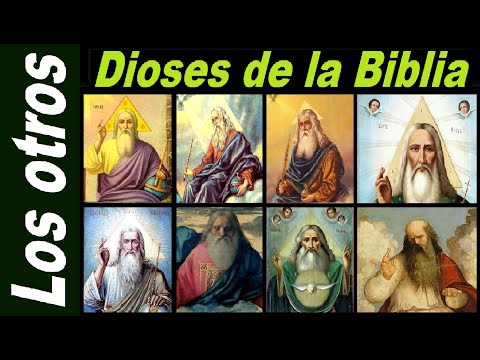 Los otros dioses de la biblia 1 [Historias de la biblia]