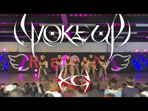 XG - WOKE UP / 커버댄스 by CALL UP SOUL