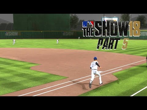 MLB 18 Road to the Show - Part 5 - INCREASING HITTING POWER