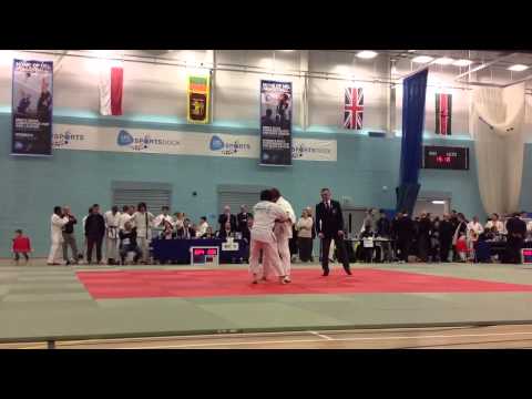 Kyle fernandez vs unknown (london school championship)