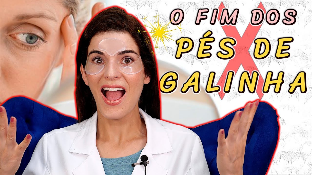 Watch Now ACABE com as Rugas de PÉS DE GALINHA e o Horrível 11 do Rosto ACABE com as Rugas de PÉS DE GALINHA e o Horrível 11 do Rosto