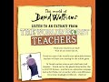 The World S Worst Teachers Chapters 1 3