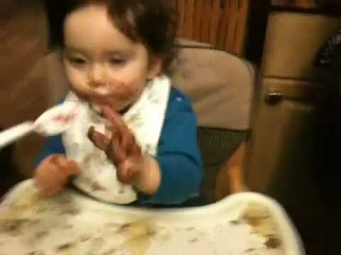 Kirtans 1st Bday Cake