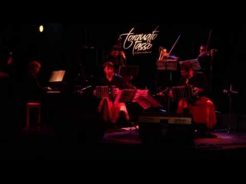 Toda mi vida (Troilo-Contursi) Sexteto La Brecha en la Milonga del Tasso