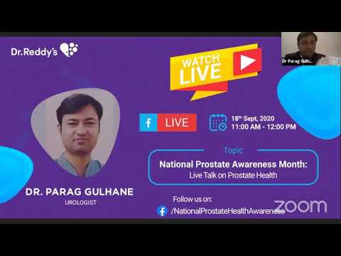 Prostrate Glands and its diseases