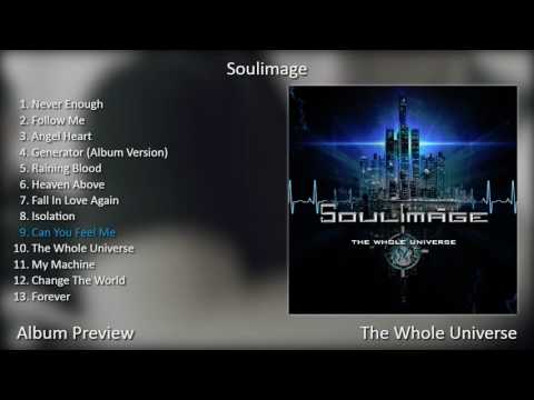 Soulimage - The Whole Universe (Album Preview)