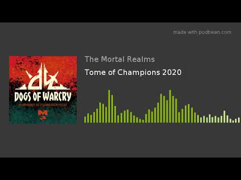 Tome of Champions 2020