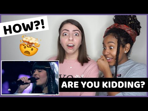 Diana Ankudinova - Wicked Games (REACTION) l First Time Reacting