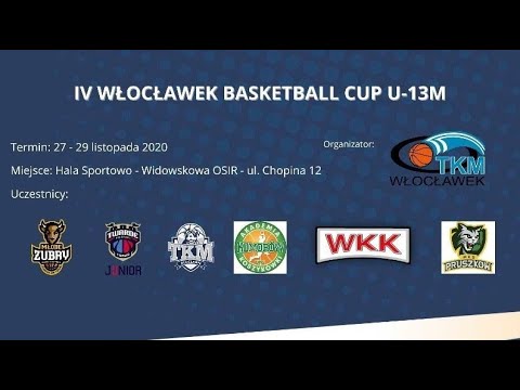 UKS Akademia Koszykówki Komorów - Akademia Koszykówki Młode Żubry Białystok