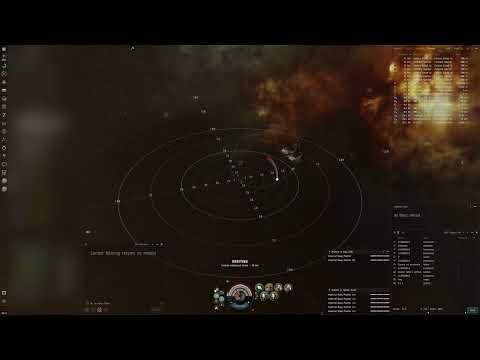 Eve Online - Isthar - Sansha Port