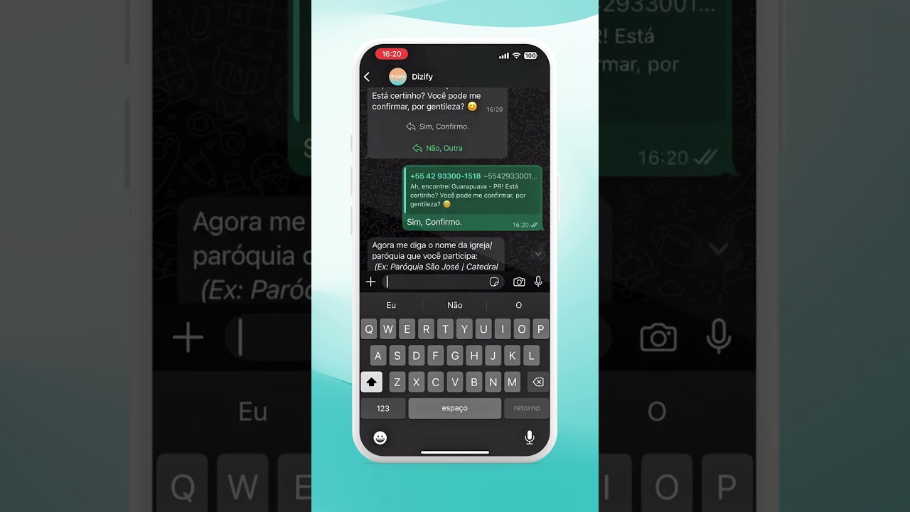 Dizify Demo