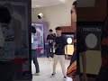 Jubinnautiyallive And Yohani At TSeries TuSaamneAaye Promos Welovejubin