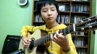 (Paul McCartney) Junk - Sungha Jung