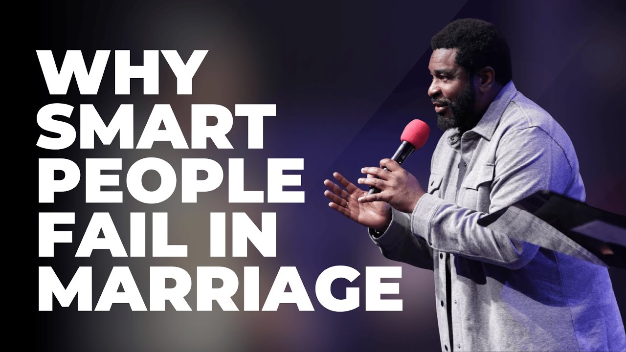 Unscripted: Pastor Kingsley Okonkwo on Choosing the Right Partner | Singles' & Married Seminar
