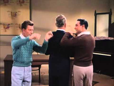 Singin' in the Rain - Moses supposes.wmv
