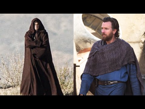 Obi-Wan Kenobi Episodes 1-4 FULL Review - Nerd Theory