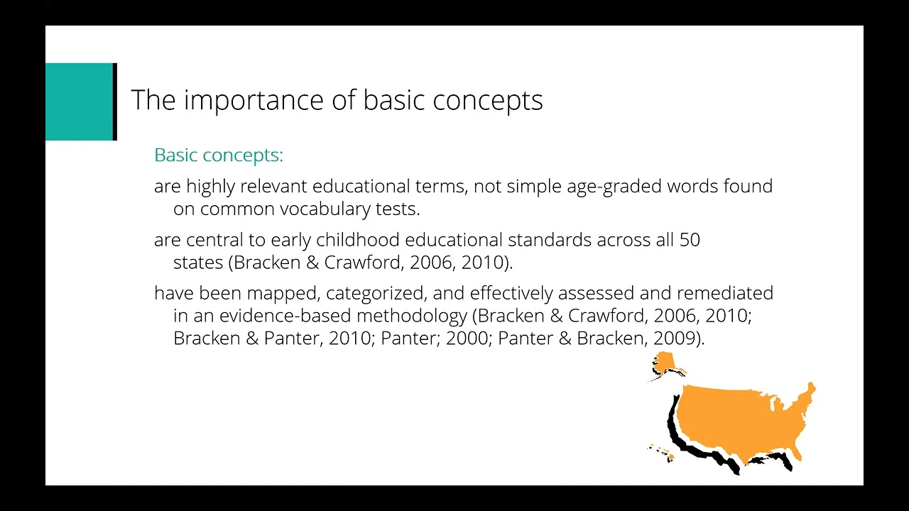 BBCS-4:R™ & BSRA-4™: Assessing Concept Knowledge for School Readiness Webinar (Recording)