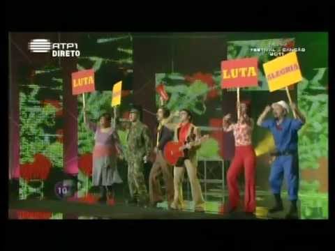 FC 2011: Homens da Luta - "A Luta É Alegria"
