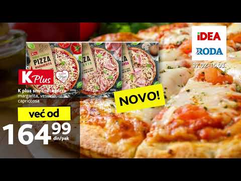 Roda | Naši brendovi 17.02 - 15.03.2020.