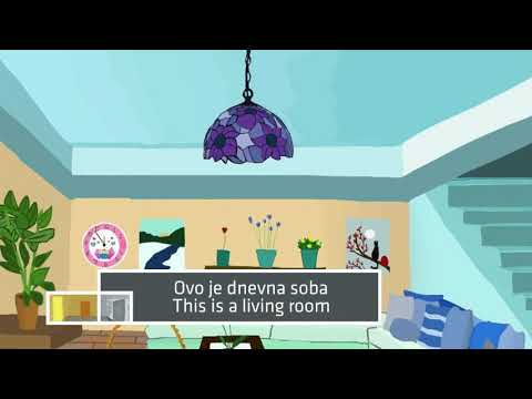 Serbian Language Lessons - Rooms