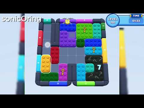 Color Block Jam Level 791