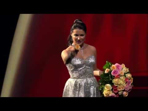 Franz Lehar. Giuditta «Meine Lippen, sie küssen so heiß». Anna Netrebko