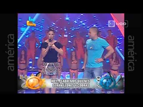 esto es guerra Lunes 25-05-2015 parte 1/6 - novena temporada