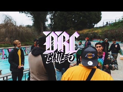 VENOM/DIONE vs PSYCHORA/MASAKRE: 8vos - DRC Battles 2vs2 Intercambio