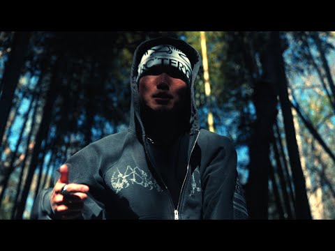 bachyard ghost - hydroxyzine (official music video)