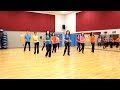 Havana Cha - Line Dance (Dance & Teach in English & 中文)