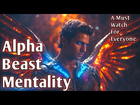 Motivational video Alpha Beast Mentality | Motivational video 2023