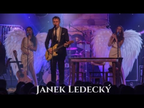 Janek Ledecký Vánoční koncert Hybernie 2024