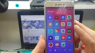 FRP! Huawei Honor 8 lite обход гугл аккаунта. Простой способ. Android 7