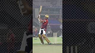 Venkatesh Iyer is smashing it in the nets 💥 | KKR | TATA IPL 2023