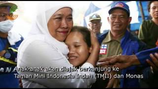 Download lagu Hari Pertama Ramadhan, Mensos Kunjungi Warga Badui Luar Korban Kebakaran mp3
