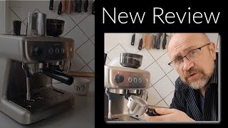 Breville Barista Max - Review and Test