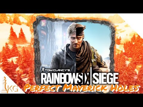 Perfect Maverick Holes | Chalet Full Game