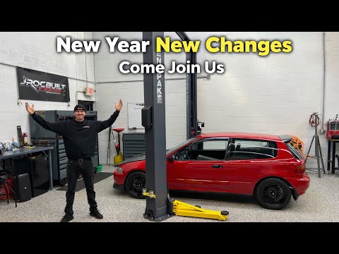 Jroc's officially full-time:) Tons of new and GOOD changes.