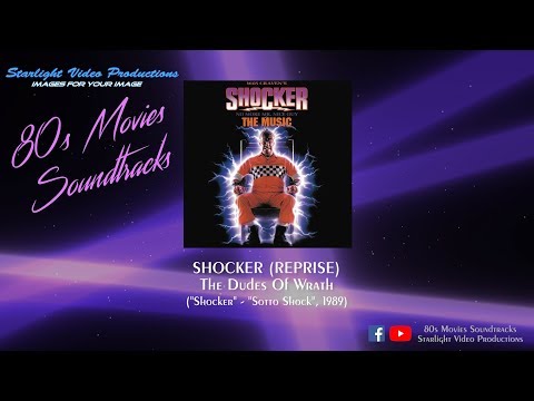 Shocker (Reprise) - The Dudes Of Wrath ("Shocker", 1989)