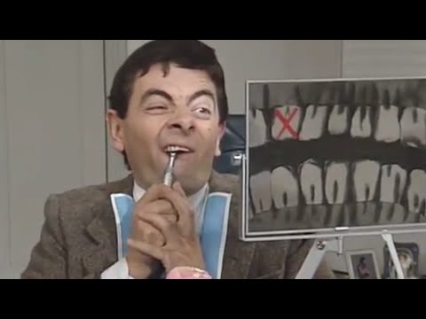 Dental Mental | Funny Clip | Classic Mr. Bean