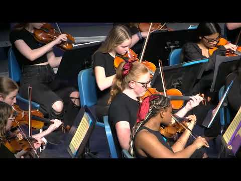 Thumbnail for HS Spring Concert (Choirs and Orchestra) (May 8, 2025) by Concert
