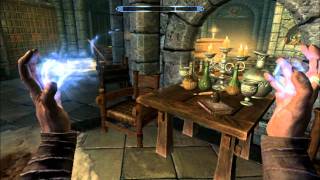 Skyrim: How to get the Master Illusion Spells