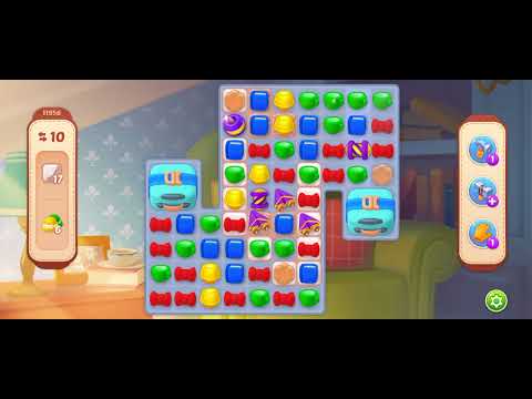 Homescapes level 11956