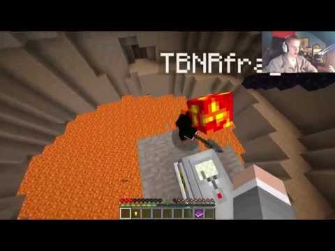 MINECRAFT: CRACK IN THE WORLD! "EPIC!" w/Kenny and Preston