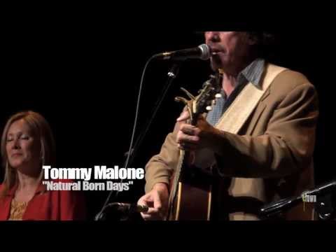 Tommy Malone - "Natural Born Days" (eTown webisode #452)