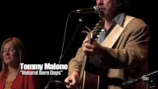 Tommy Malone - "Natural Born Days" (eTown webisode #452)