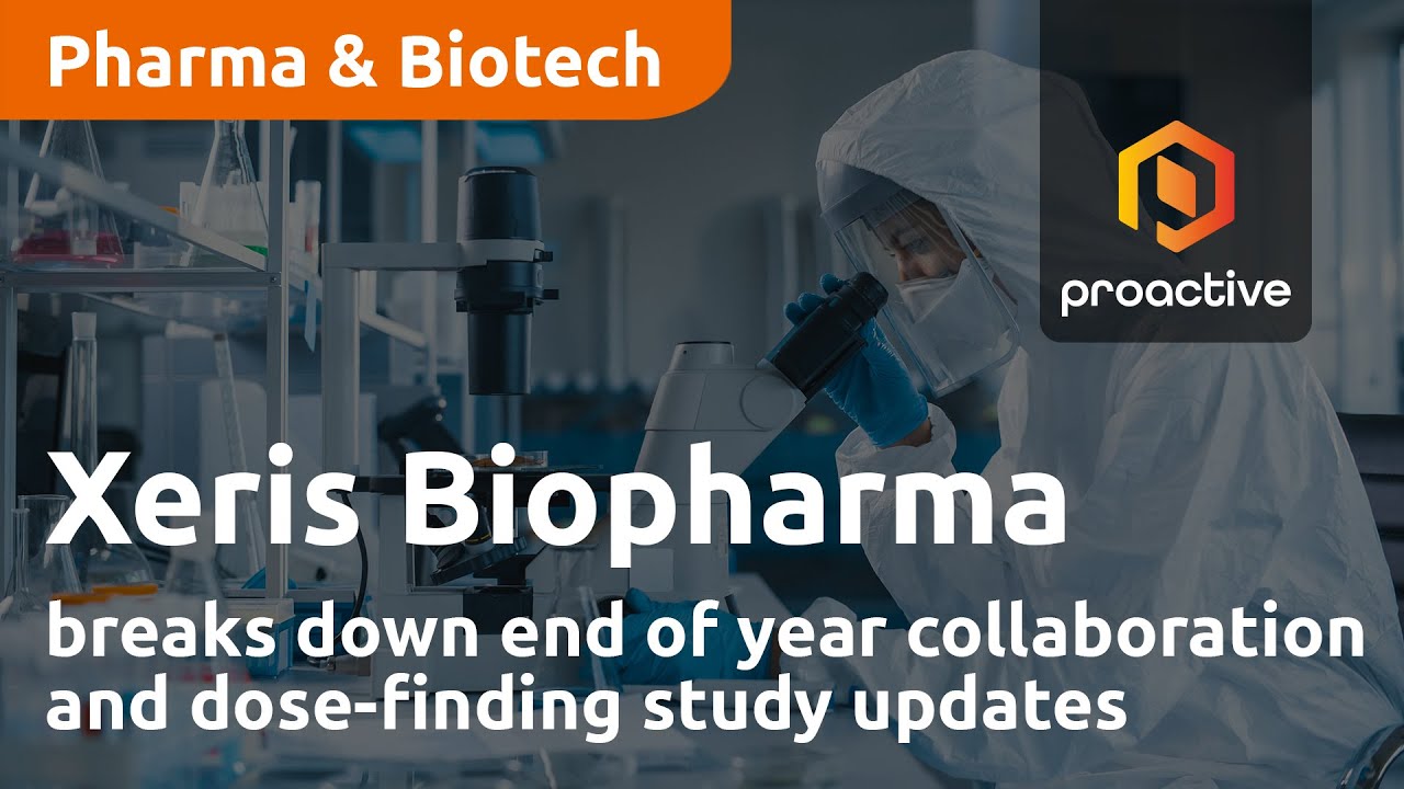 Xeris Biopharma breaks down end of year collaboration and dose-finding study updates