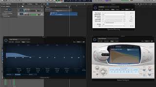 Eerie Saxophone Chime