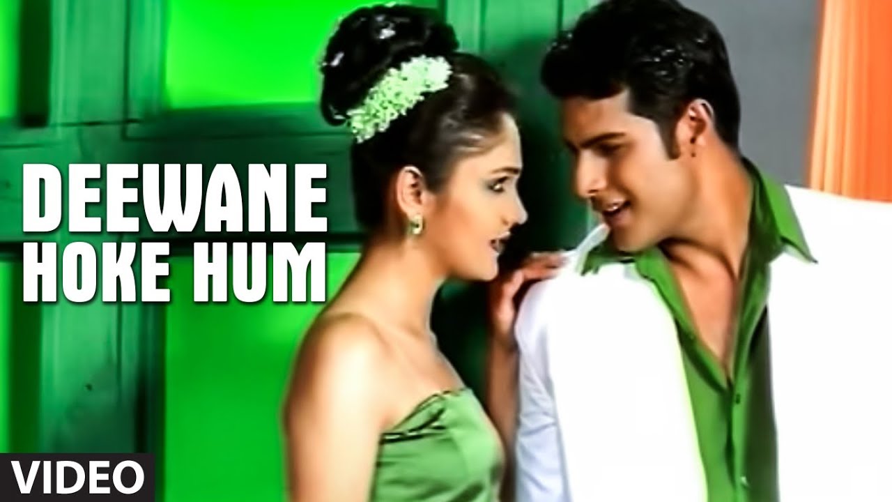Deewane Hoke Hum Lyrics  | Jaan | Sonu Niigaam, Bipasha Basu | Sonu Nigam | Nikhil, Vinay